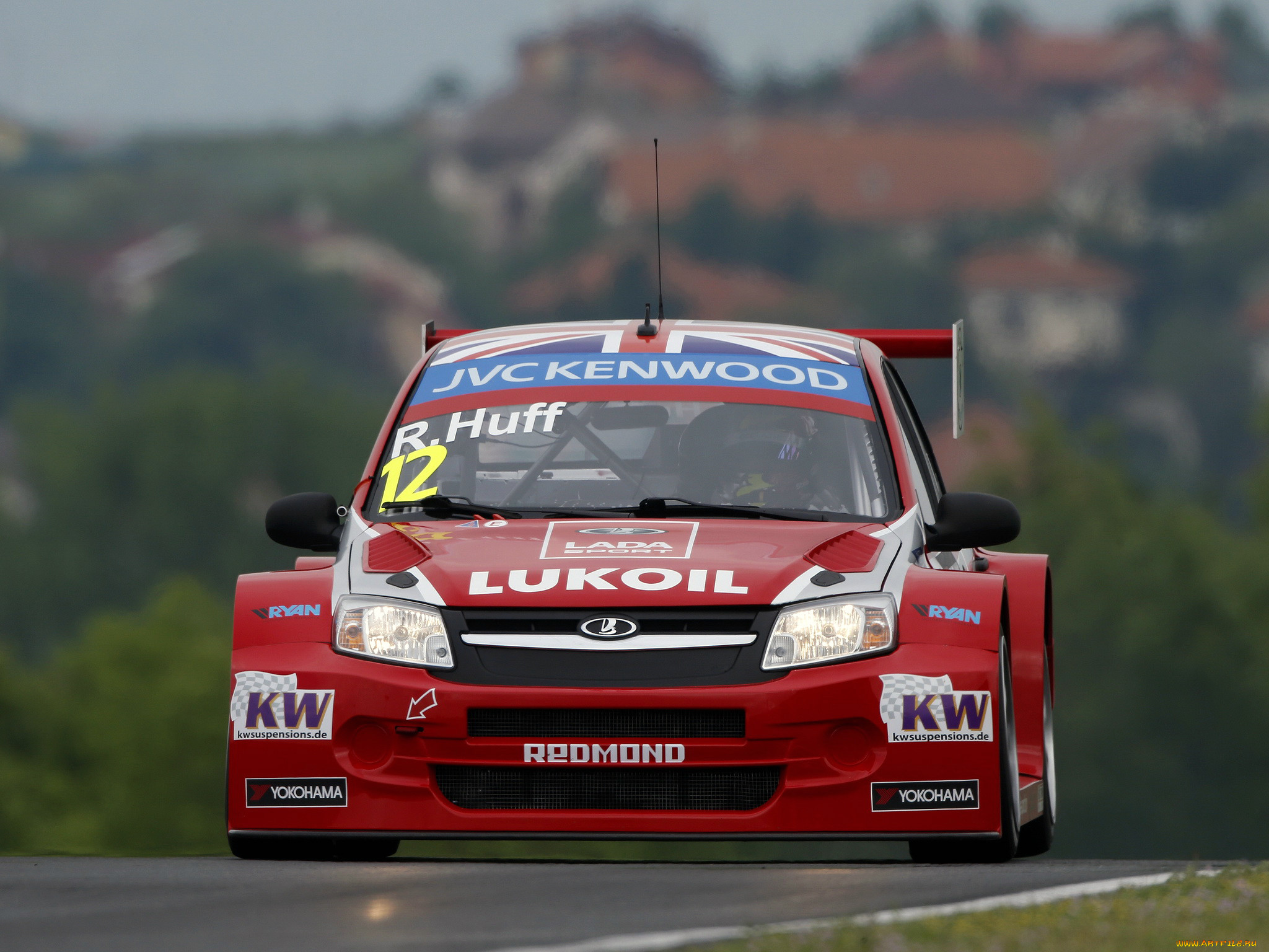 Лада спорт WTCC